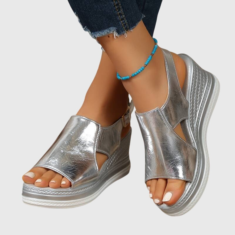 Veronika | Weiche Sandalen