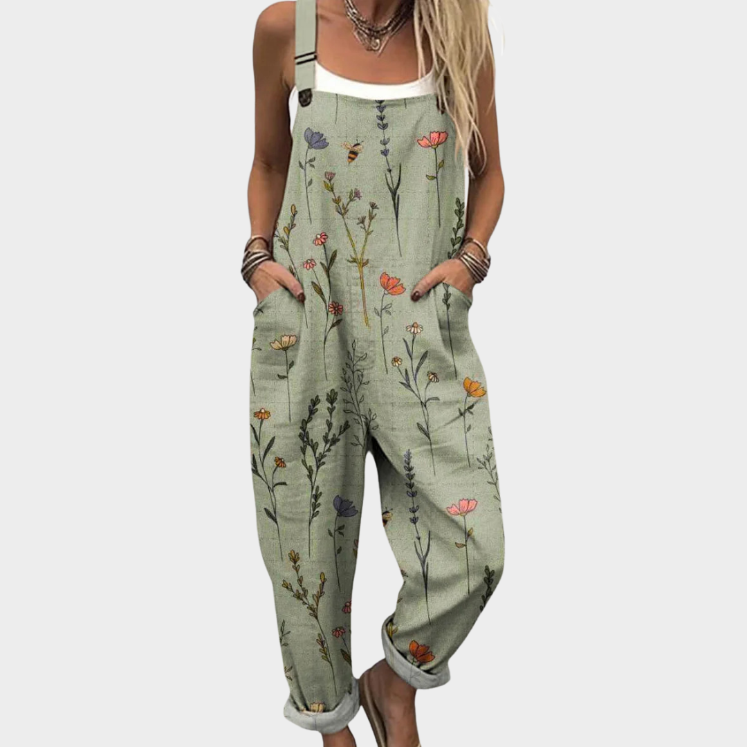 Jamie | Bequeme Latzhose
