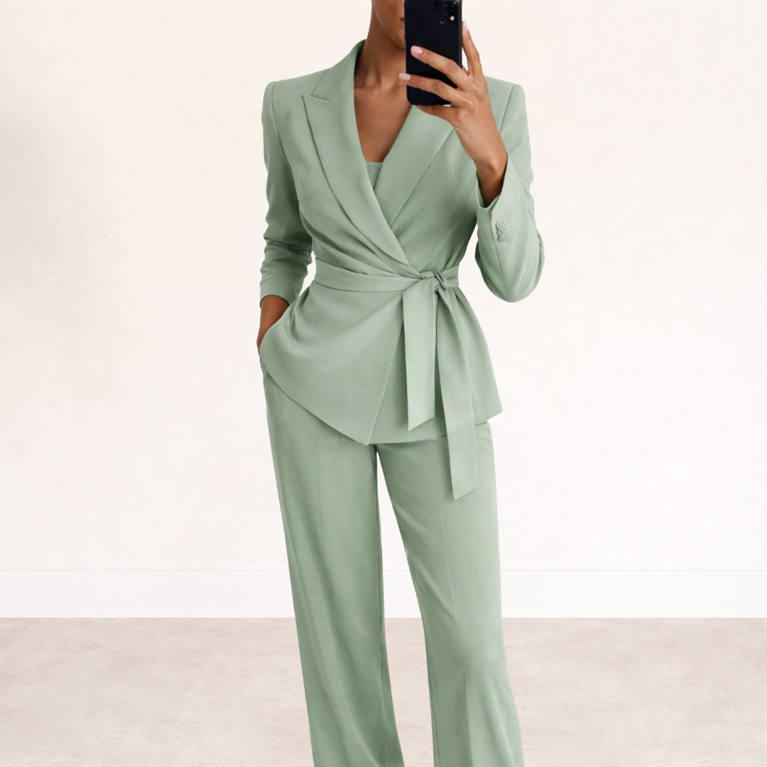 Bo | Elegantes Set mit Blazer und Hose