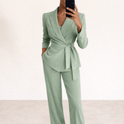 Bo | Elegantes Set mit Blazer und Hose