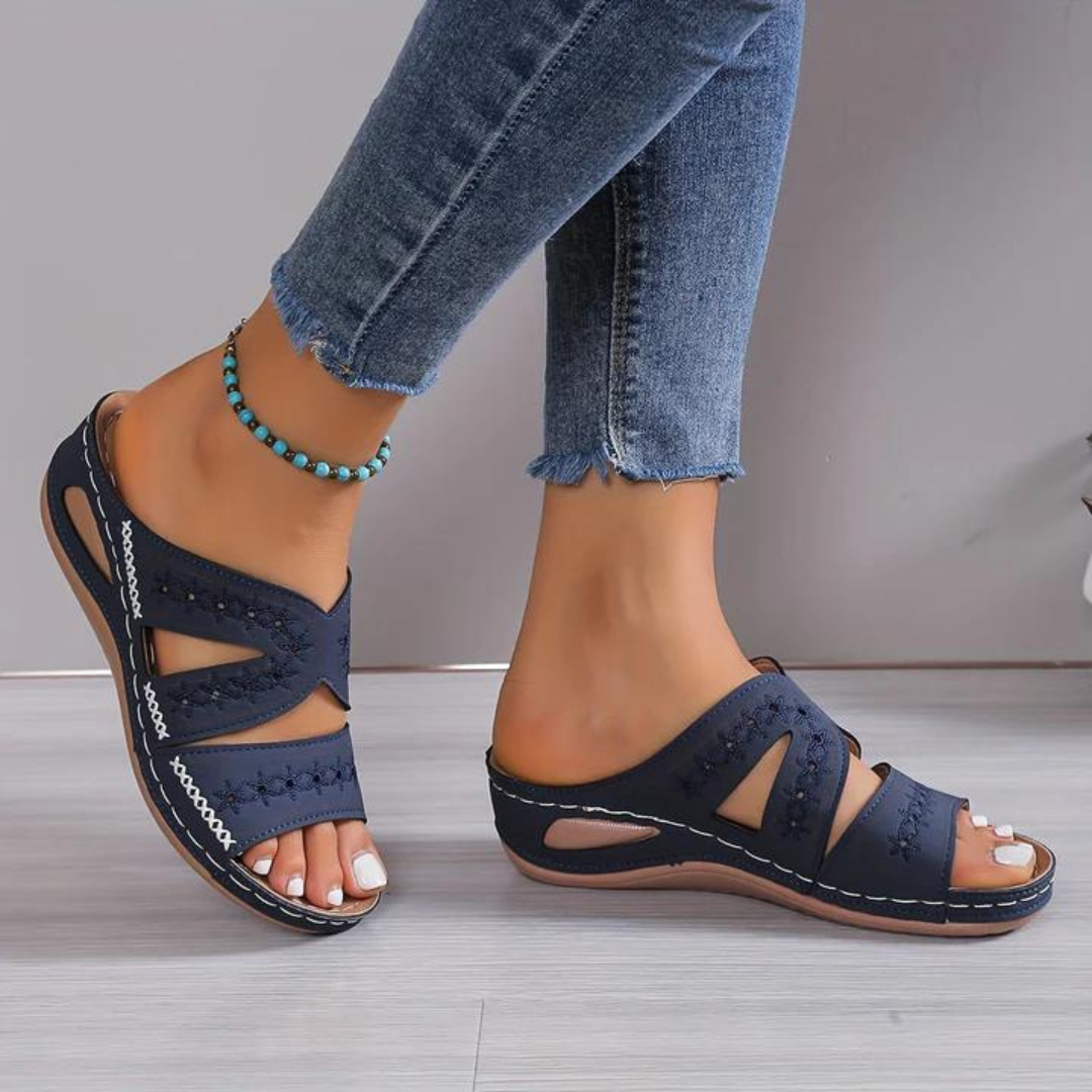 Anna | Sandy's™ Sandalen für alltäglichen Komfort