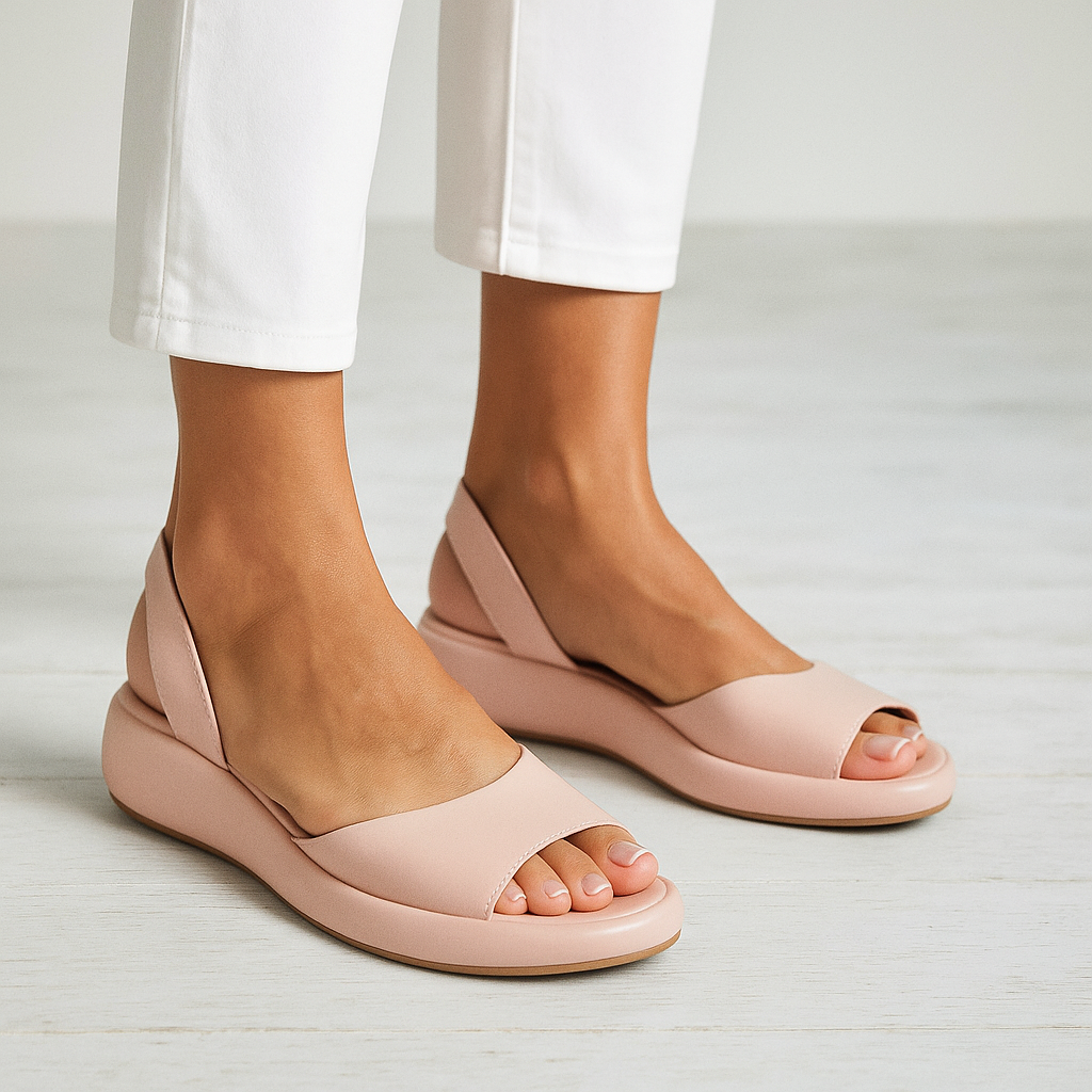 Louise™ | Rutschfeste Sandalen mit offener Zehenpartie