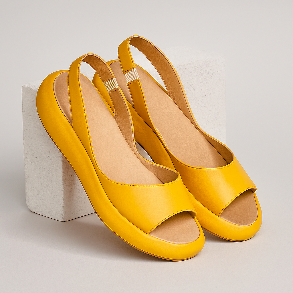 Louise™ | Rutschfeste Sandalen mit offener Zehenpartie
