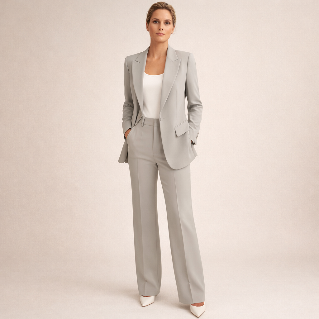 Brigitte™ | Elegantes zweiteiliges Set mit verstellbaren Trägern
