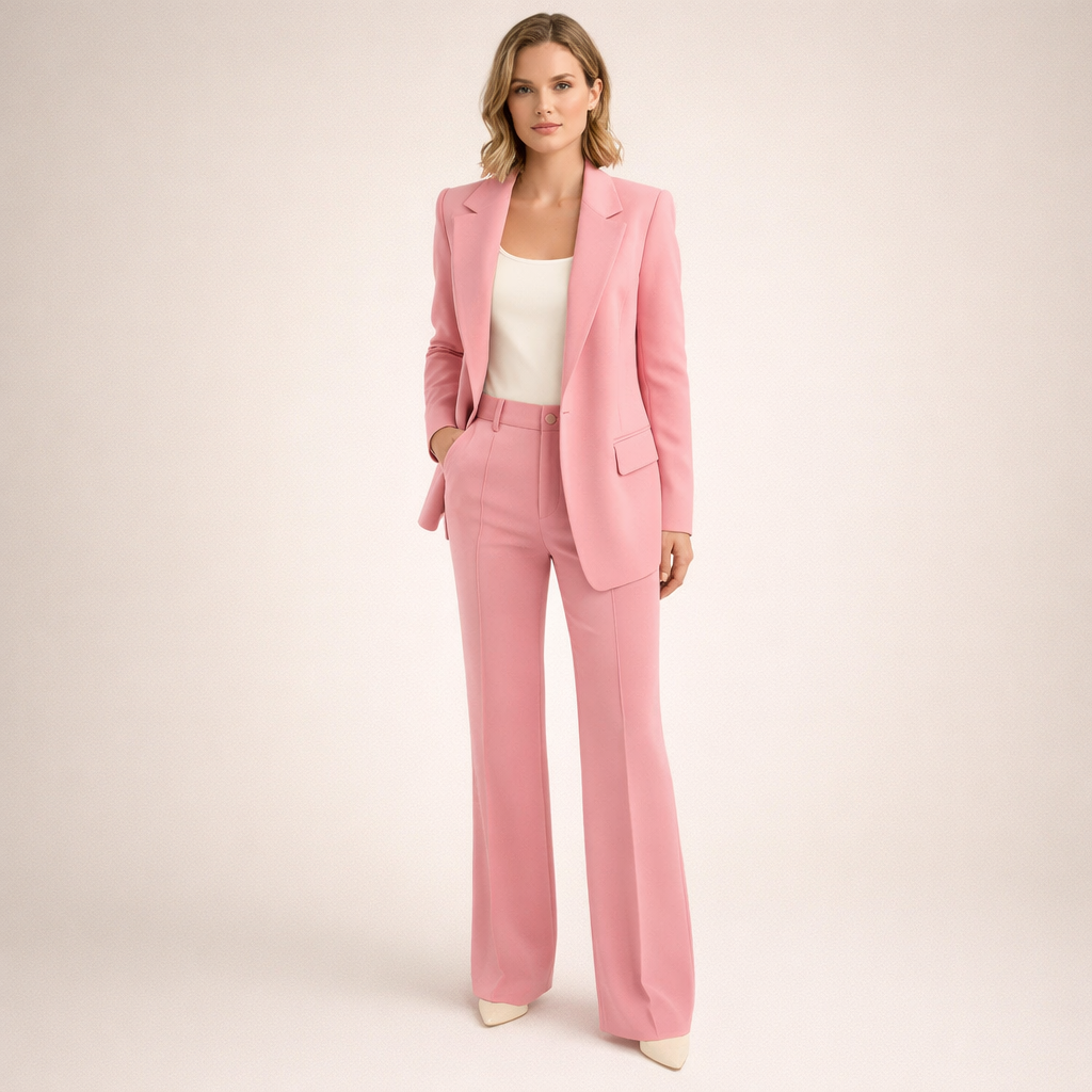 Brigitte™ | Elegantes zweiteiliges Set mit verstellbaren Trägern