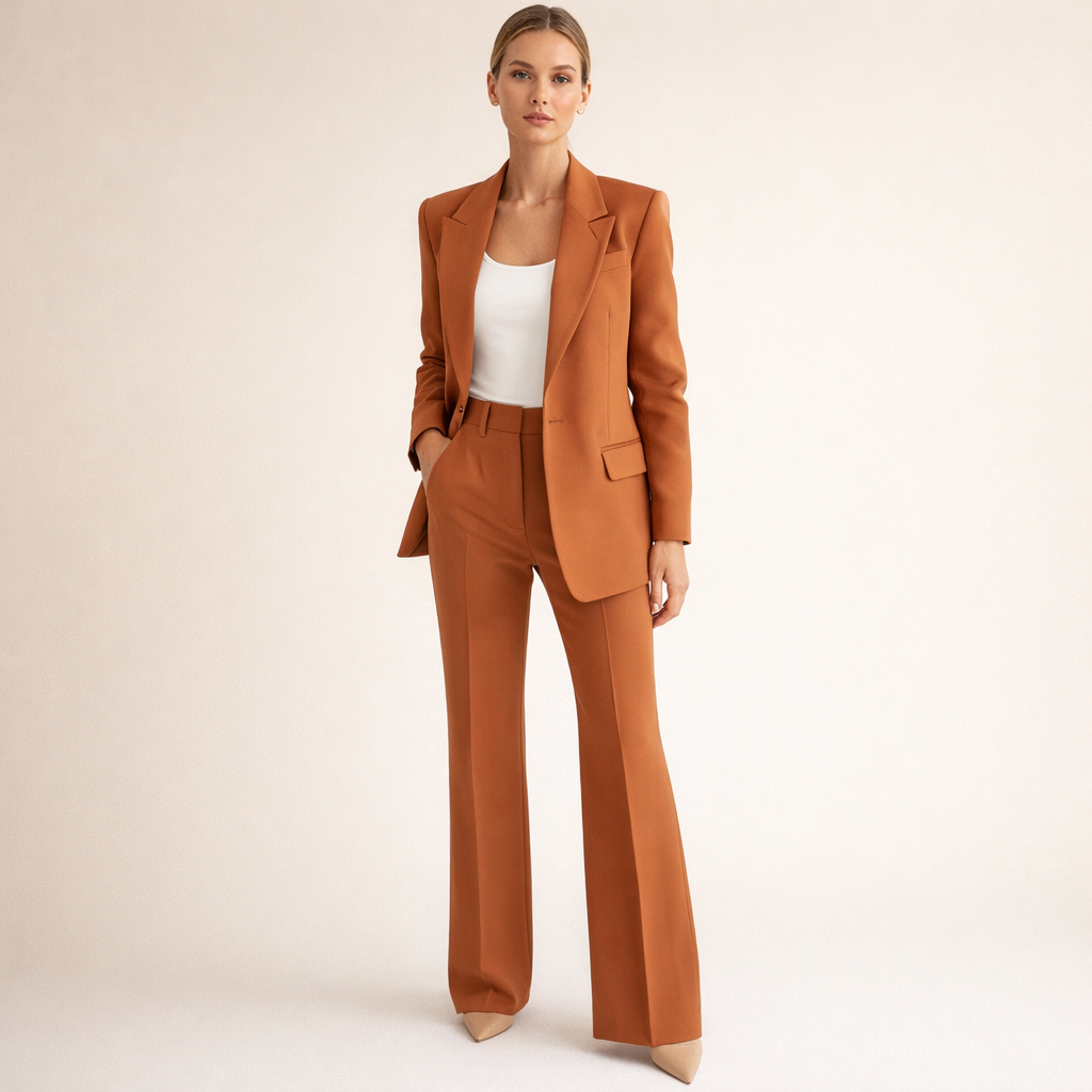 Brigitte™ | Elegantes zweiteiliges Set mit verstellbaren Trägern