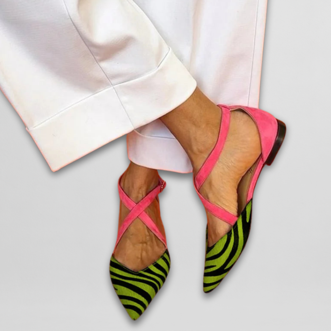 Farn | Klassische Ballerinas