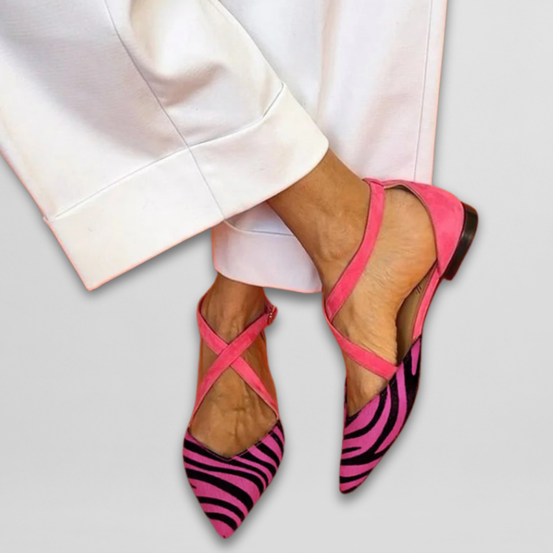 Farn | Klassische Ballerinas
