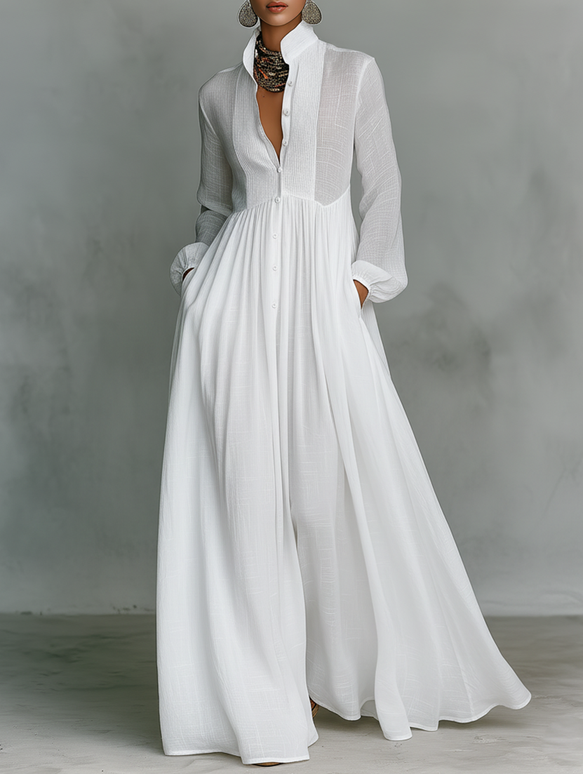 Evi | Eleganter Maxi-Level und bequeme Passform