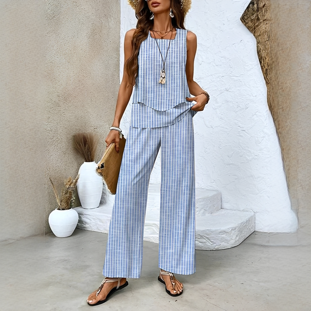 Eva | Modisches Freizeitoutfit