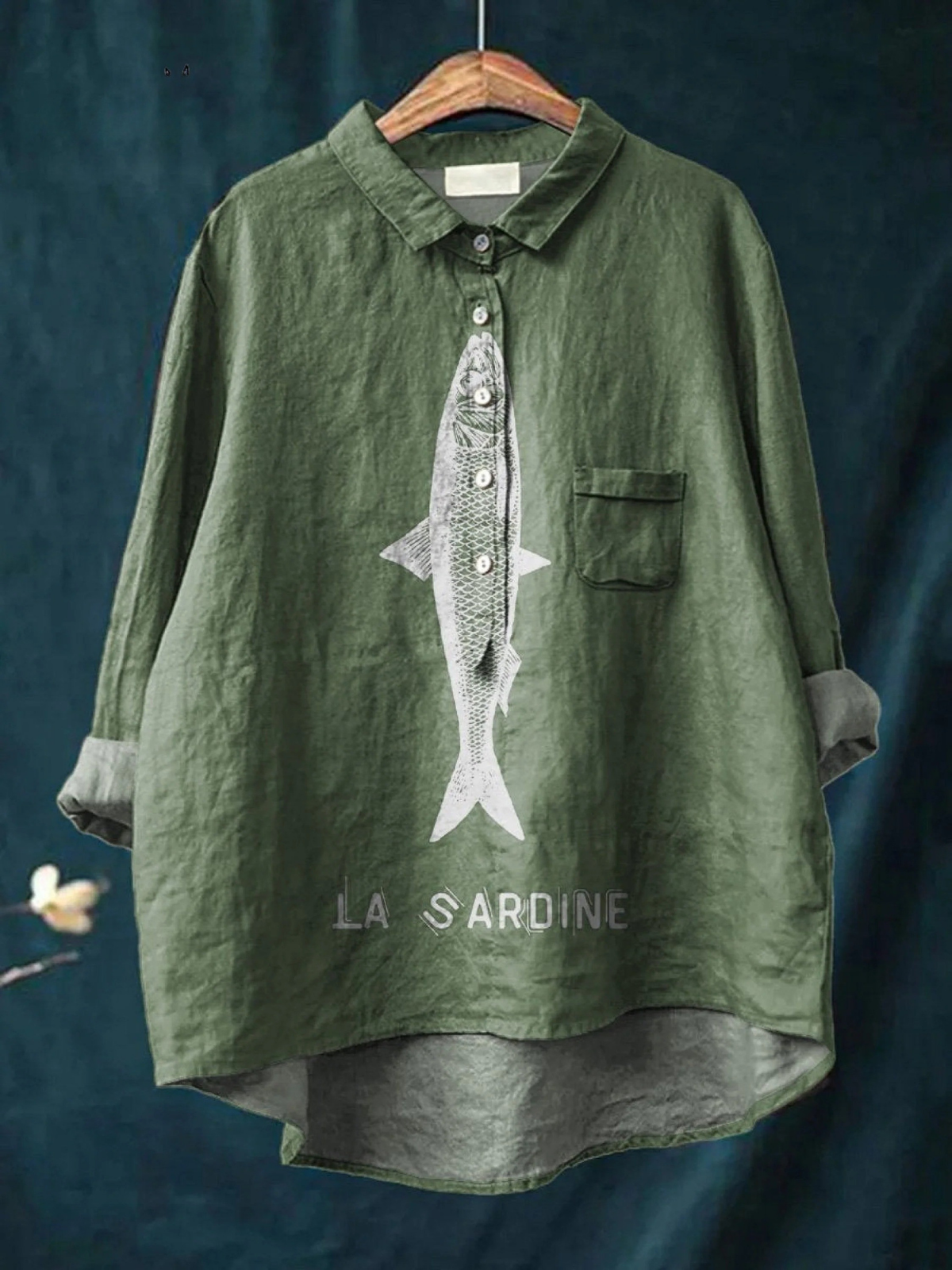 Sophie | Elegante luftige Damenbluse