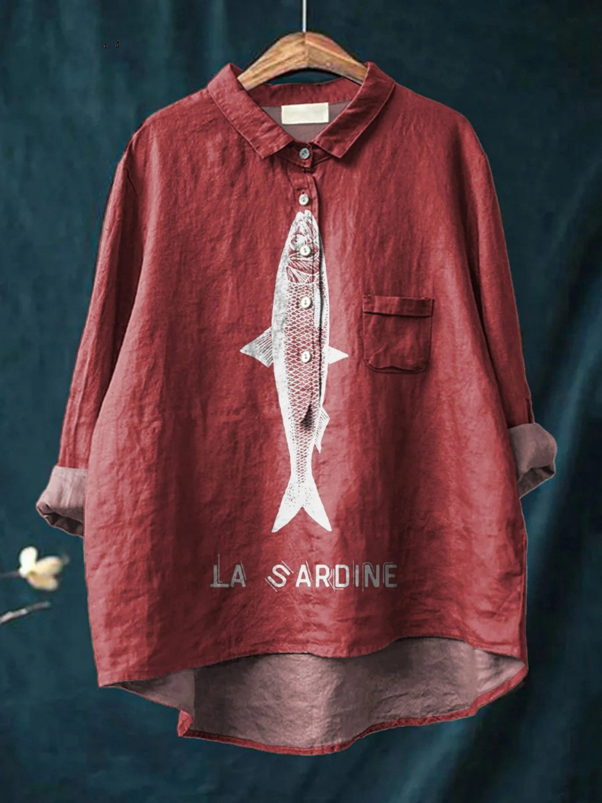 Sophie | Elegante luftige Damenbluse