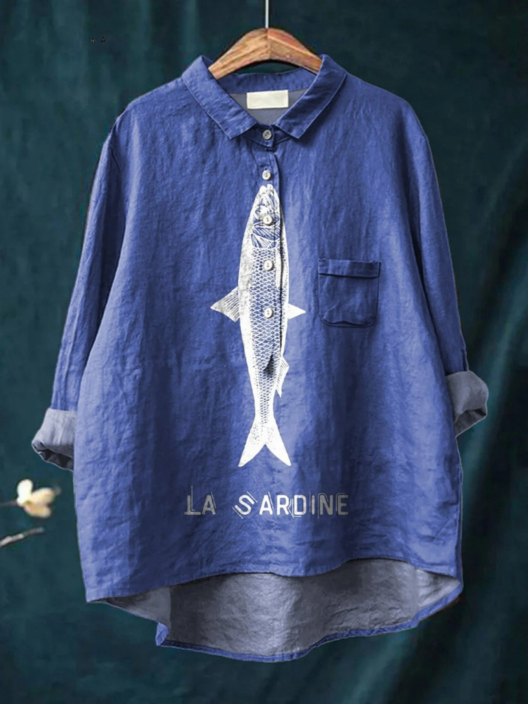 Sophie | Elegante luftige Damenbluse