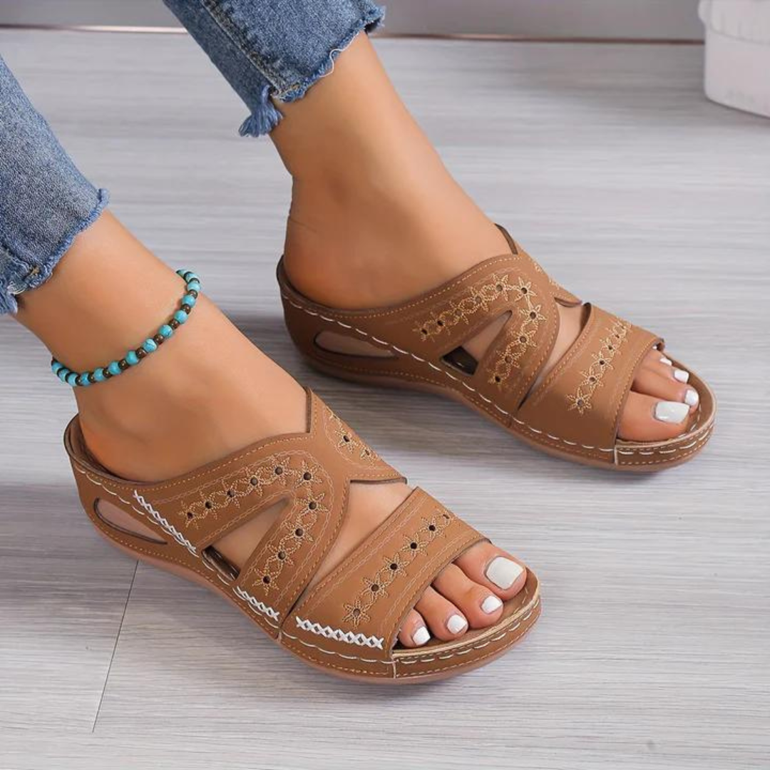 Anna | Sandy's™ Sandalen für alltäglichen Komfort