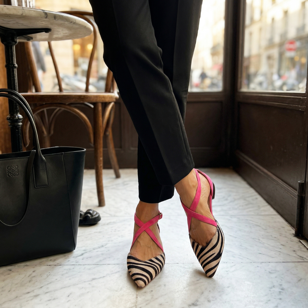 Farn | Klassische Ballerinas