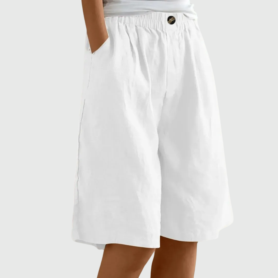 Miley | Elegante bequeme Shorts