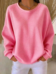 Nina | Luxuriöser klassischer Pullover