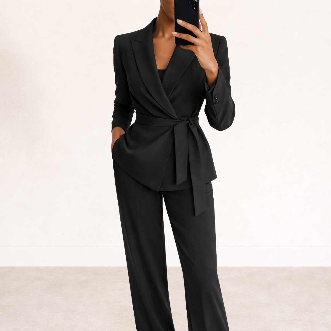 Bo | Elegantes Set mit Blazer und Hose