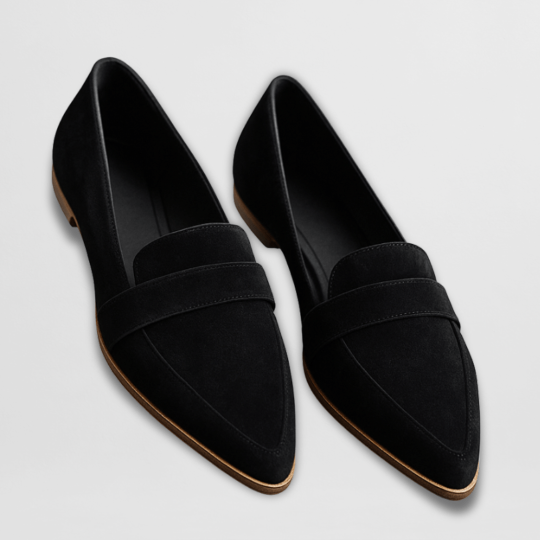 Sophia | Bequemer und leiser Slipper