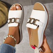 Kathryn | Elegante Sandalen mit Schnalle