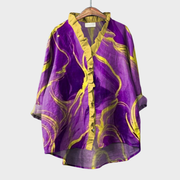 Bonnie | Luftige Leinenbluse