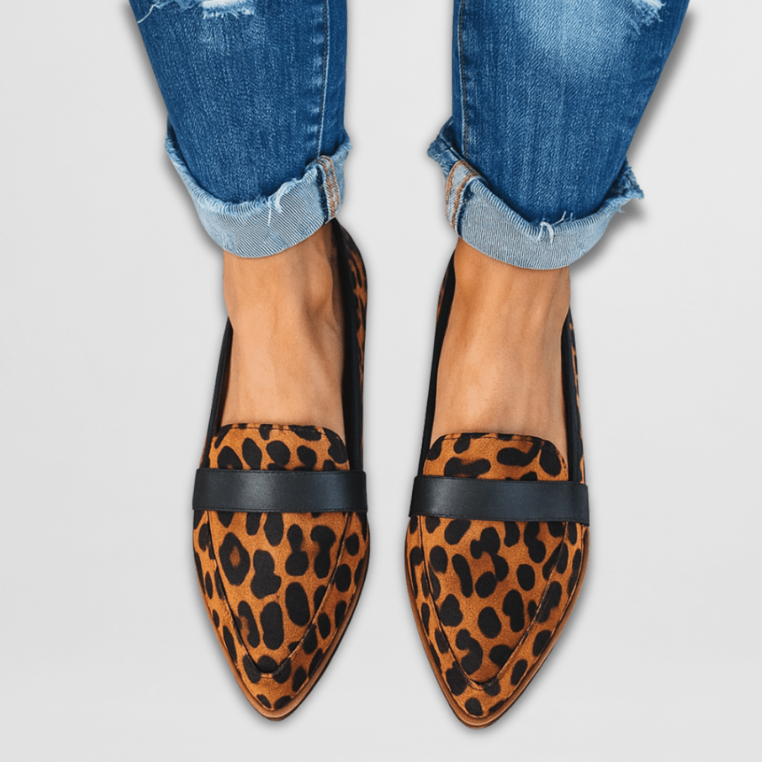 Sophia | Bequemer und leiser Slipper