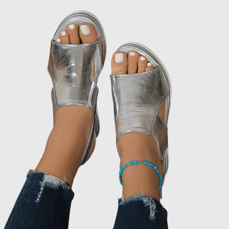 Veronika | Weiche Sandalen