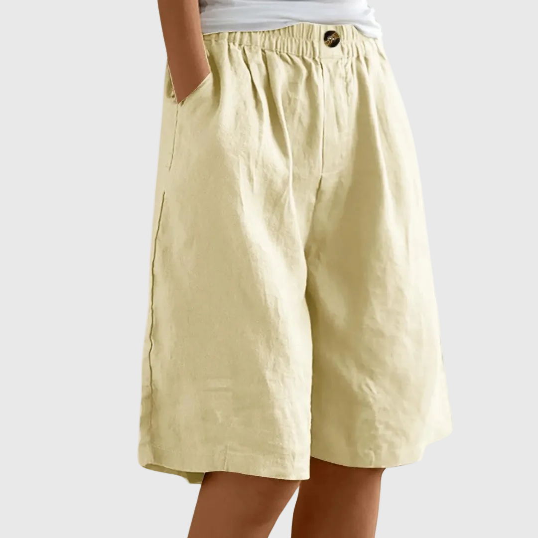 Miley | Elegante bequeme Shorts