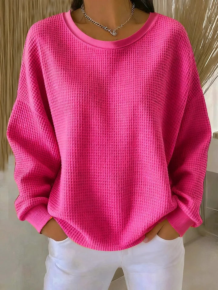 Nina | Luxuriöser klassischer Pullover