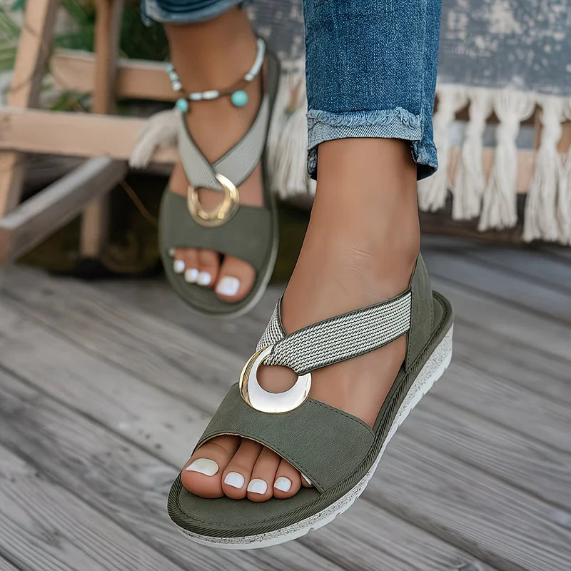 Bianca | Bequeme Sandalen