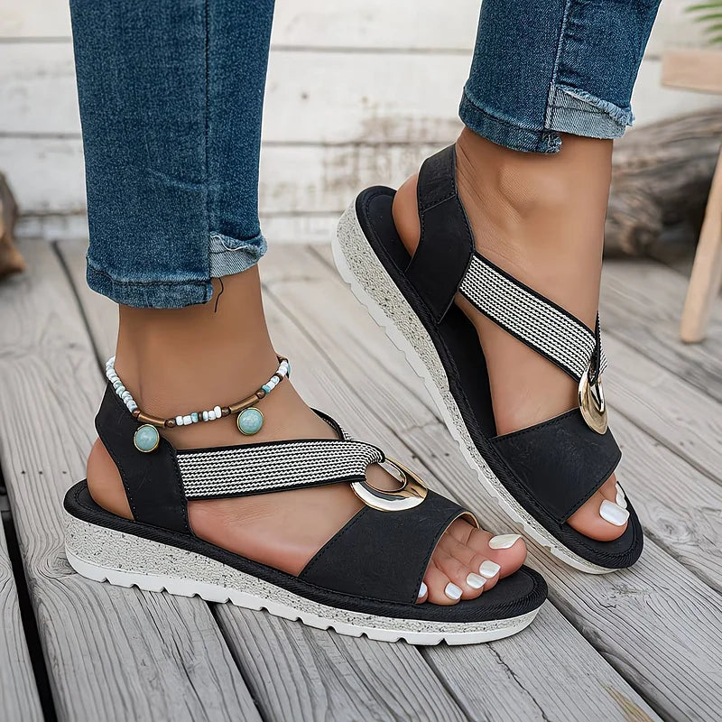 Bianca | Bequeme Sandalen