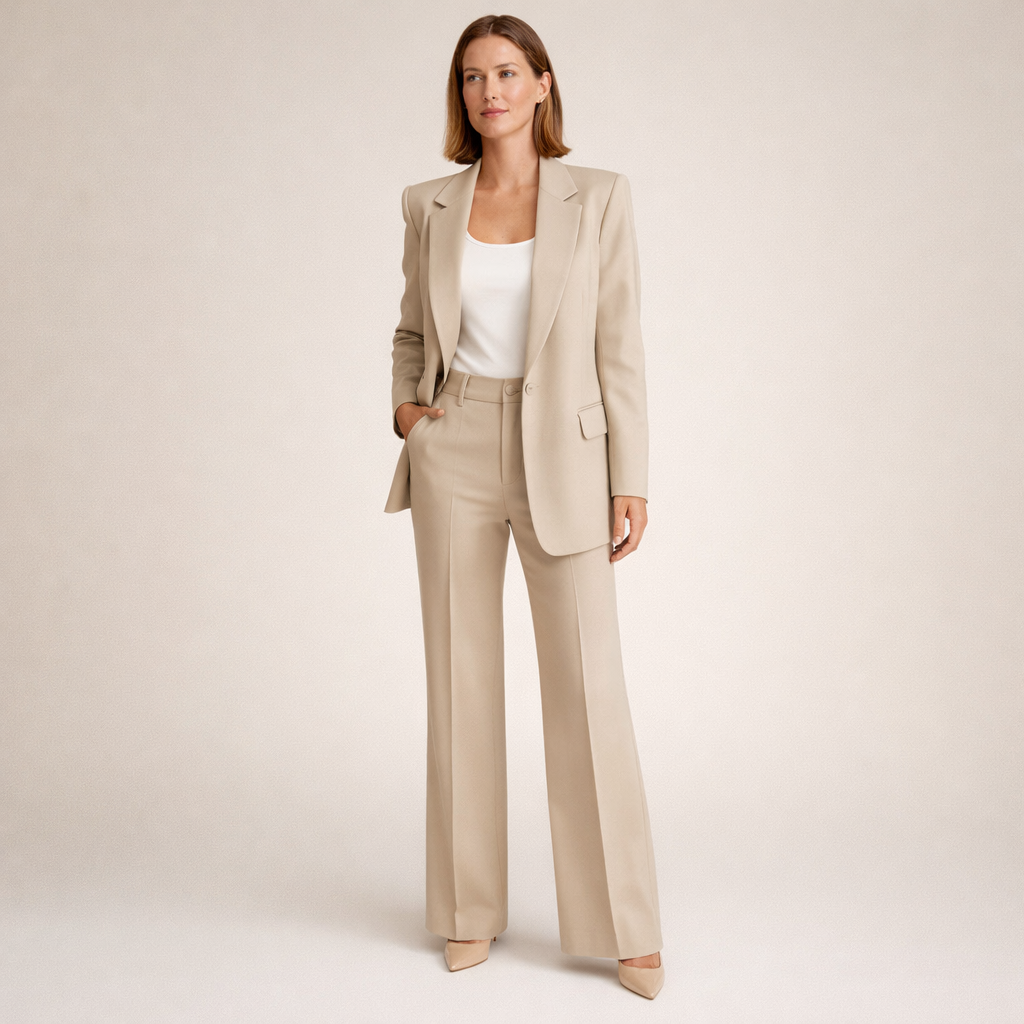 Brigitte™ | Elegantes zweiteiliges Set mit verstellbaren Trägern