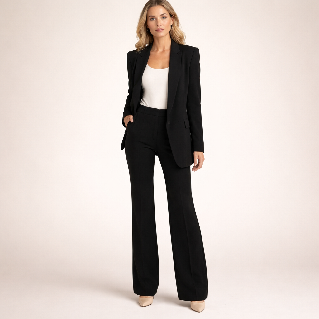 Brigitte™ | Elegantes zweiteiliges Set mit verstellbaren Trägern