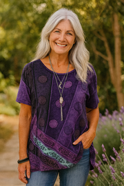Katze | Stylische Bluse