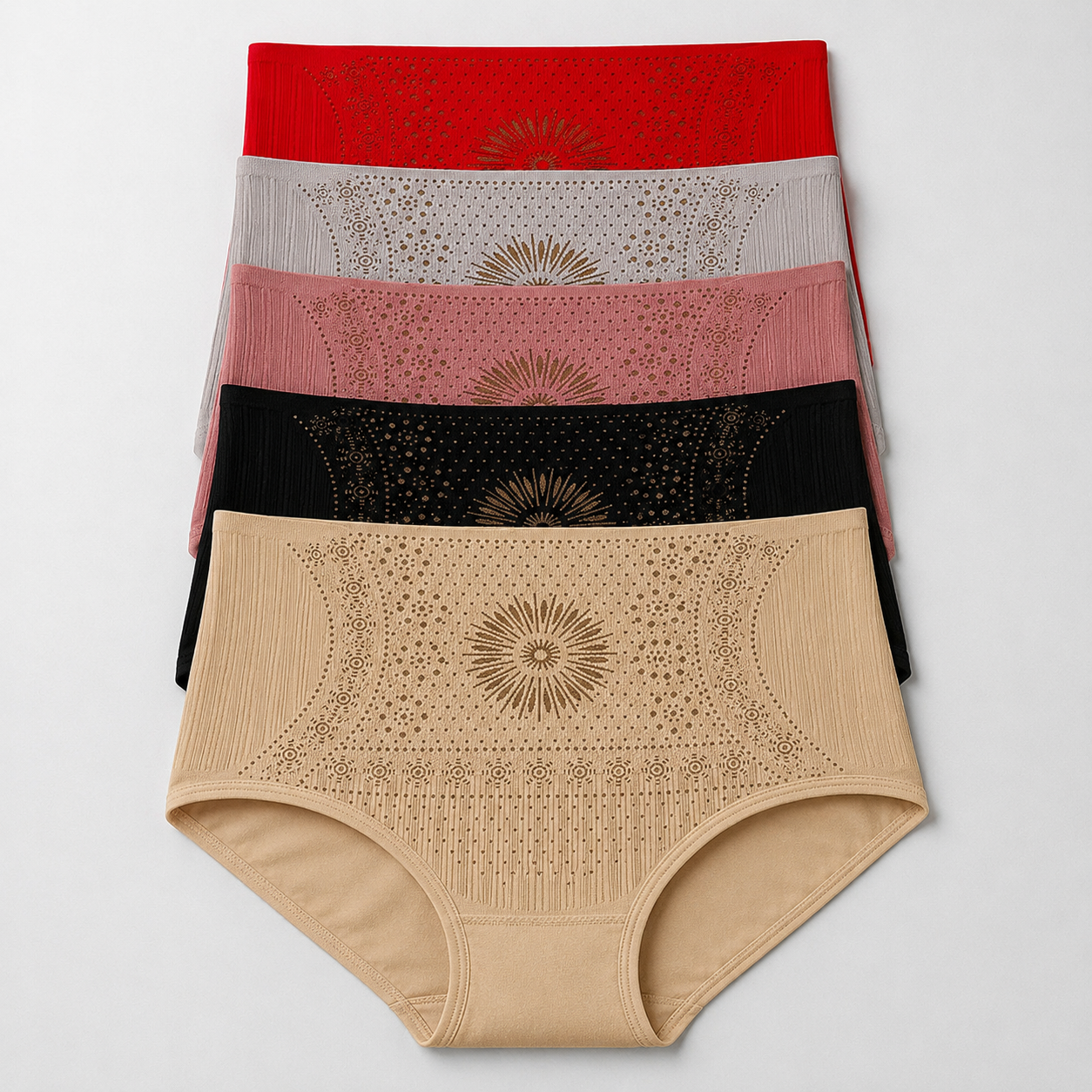 Willemijn | Korrektur-Shapewear-Slips zur Bauchkontrolle, 2 + 3 GRATIS