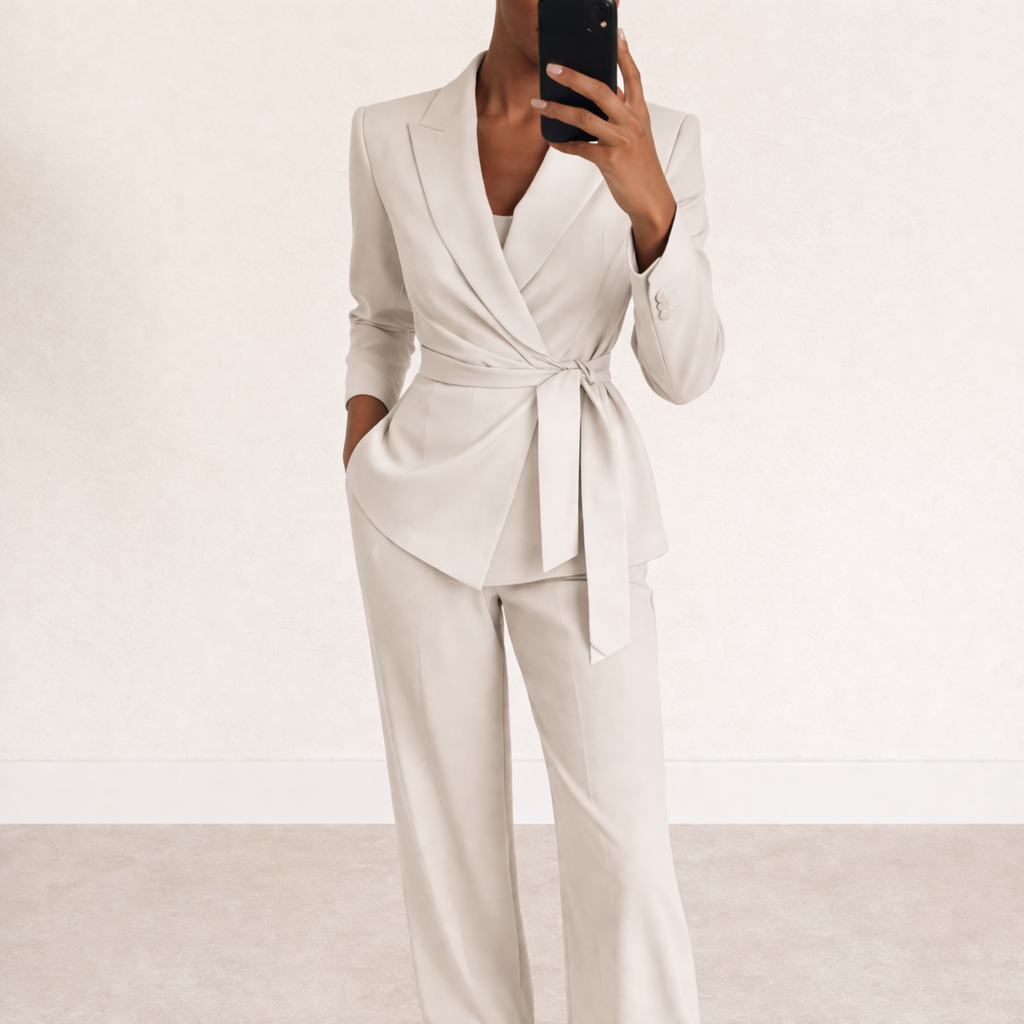 Bo | Elegantes Set mit Blazer und Hose