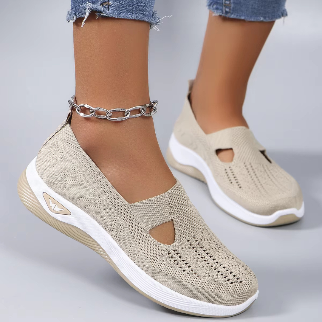 Lina | Flexible Komfortschuhe