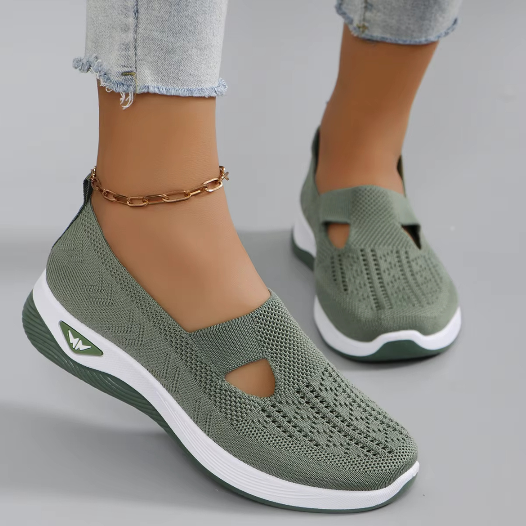 Lina | Flexible Komfortschuhe