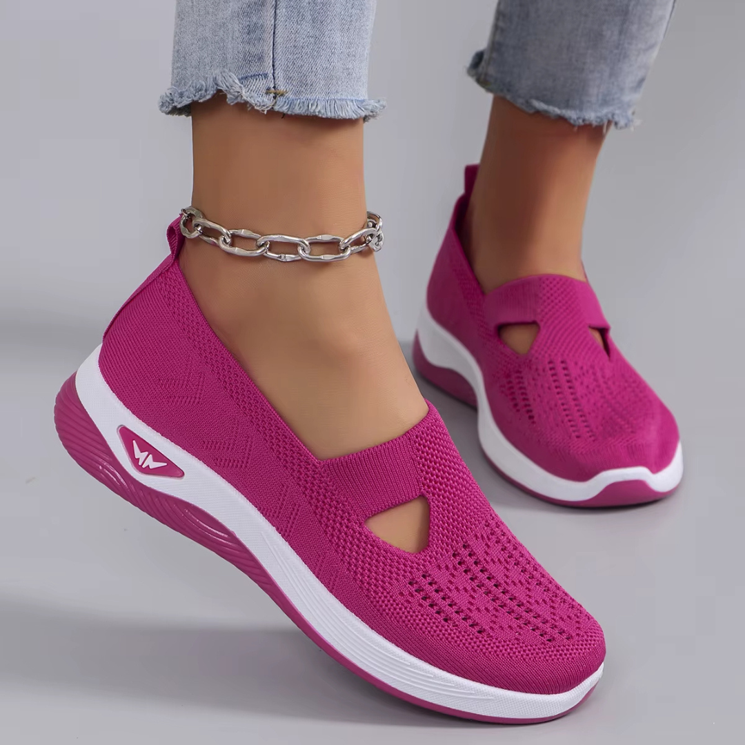 Lina | Flexible Komfortschuhe