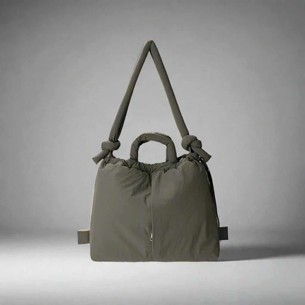 Rosa | Einzigartige Puffer-Handtasche