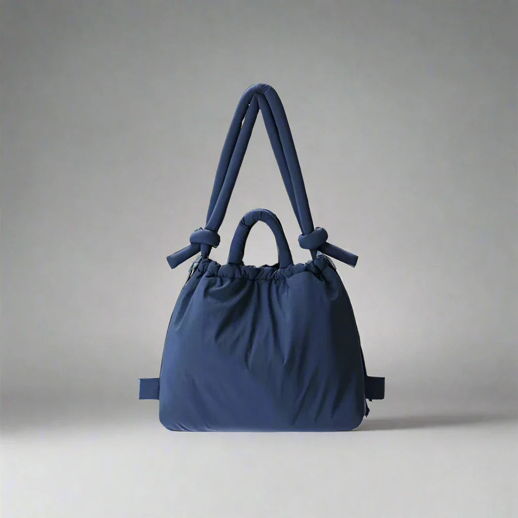 Rosa | Einzigartige Puffer-Handtasche