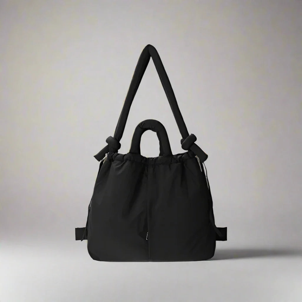 Rosa | Einzigartige Puffer-Handtasche