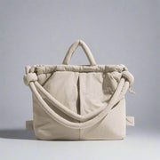 Rosa | Einzigartige Puffer-Handtasche