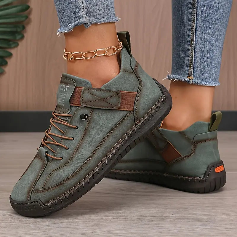 Esther™ | Stylischer Damen-Sneaker mit bequemer Sohle