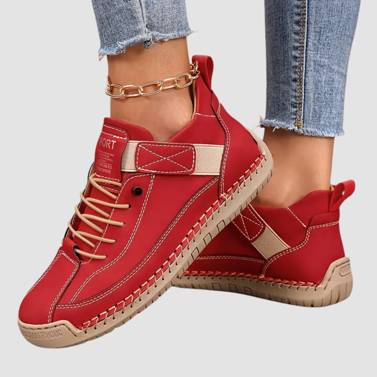 Esther™ | Stylischer Damen-Sneaker mit bequemer Sohle