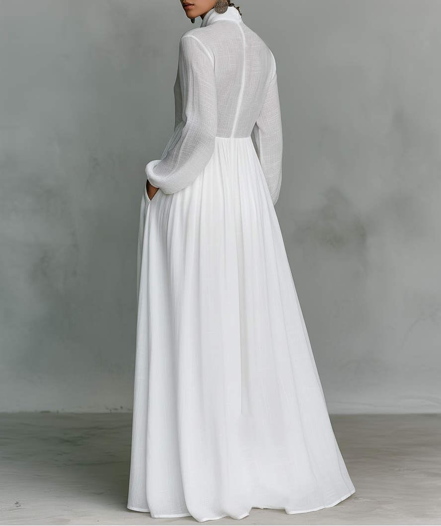 Evi | Eleganter Maxi-Level und bequeme Passform