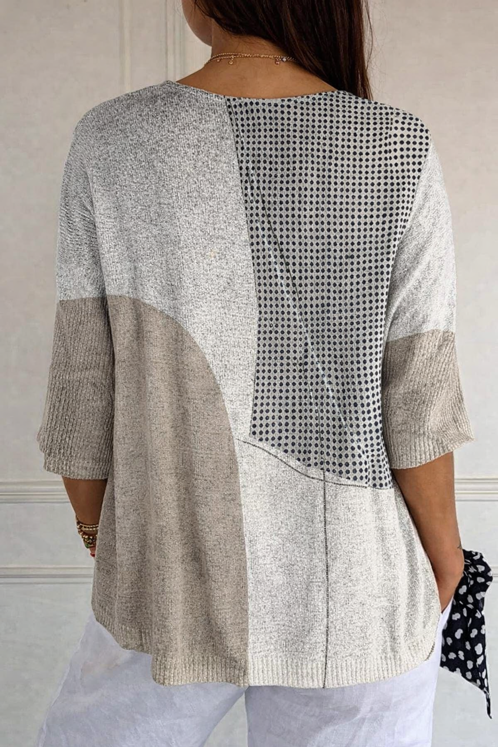 Sarah | Bequemer Pullover