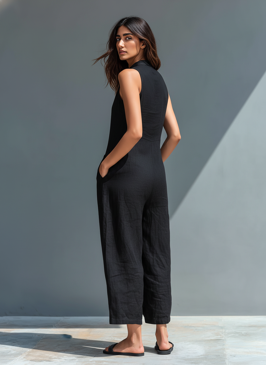 Lucinda | Overall ohne Ärmel