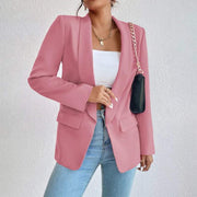 Charlotte | Klassischer Damenblazer im eleganten Schnitt