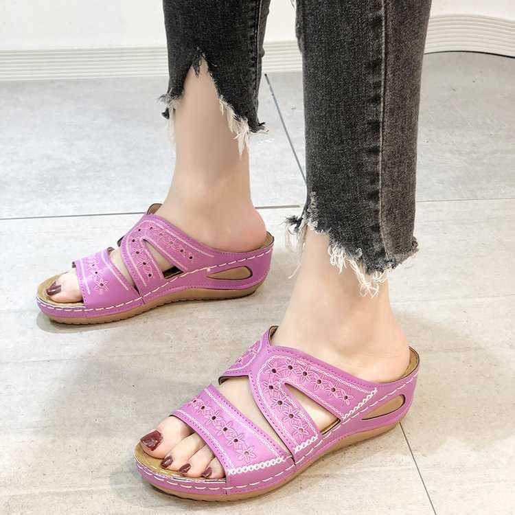 Anna | Sandy's™ Sandalen für alltäglichen Komfort